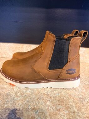 Brunt workboot